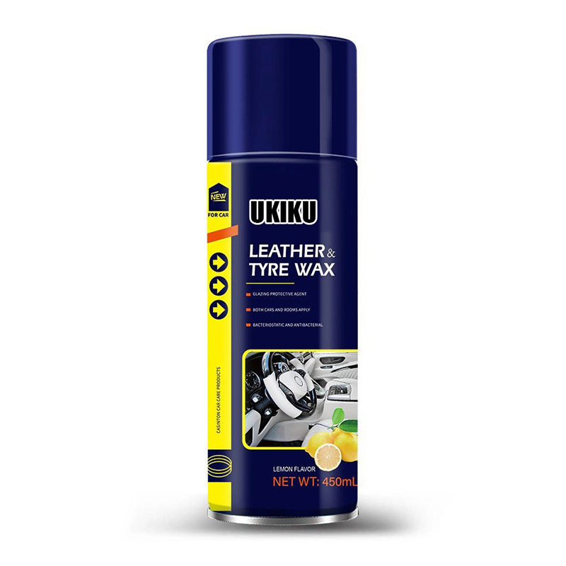 WHJJ-QC013 Aerosol Pulidor para Tablero de Coche