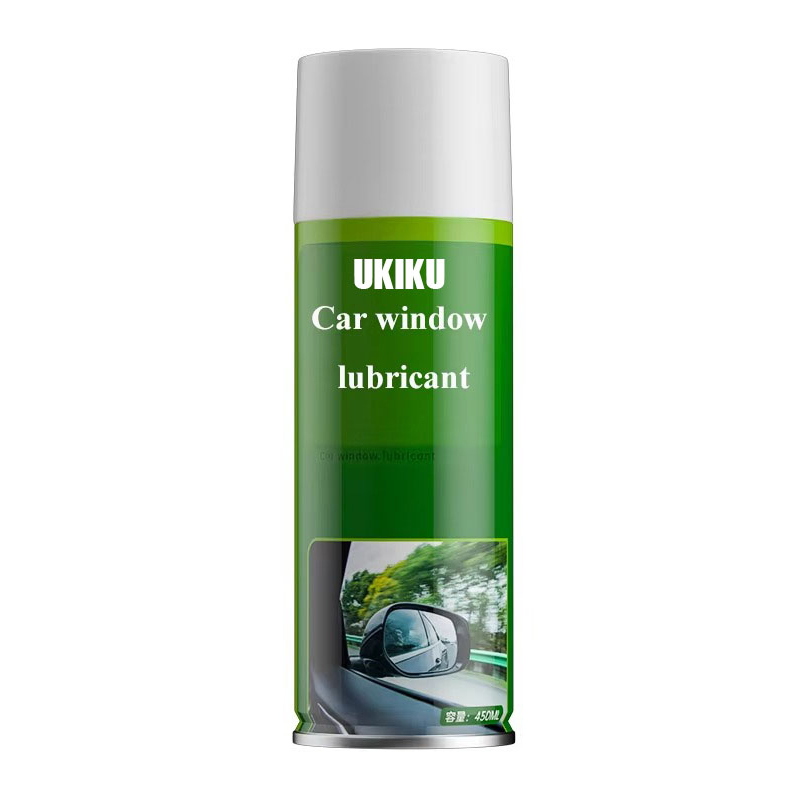 WHJJ-QC020 Aerosol Lubricante para Ventanas de Coche