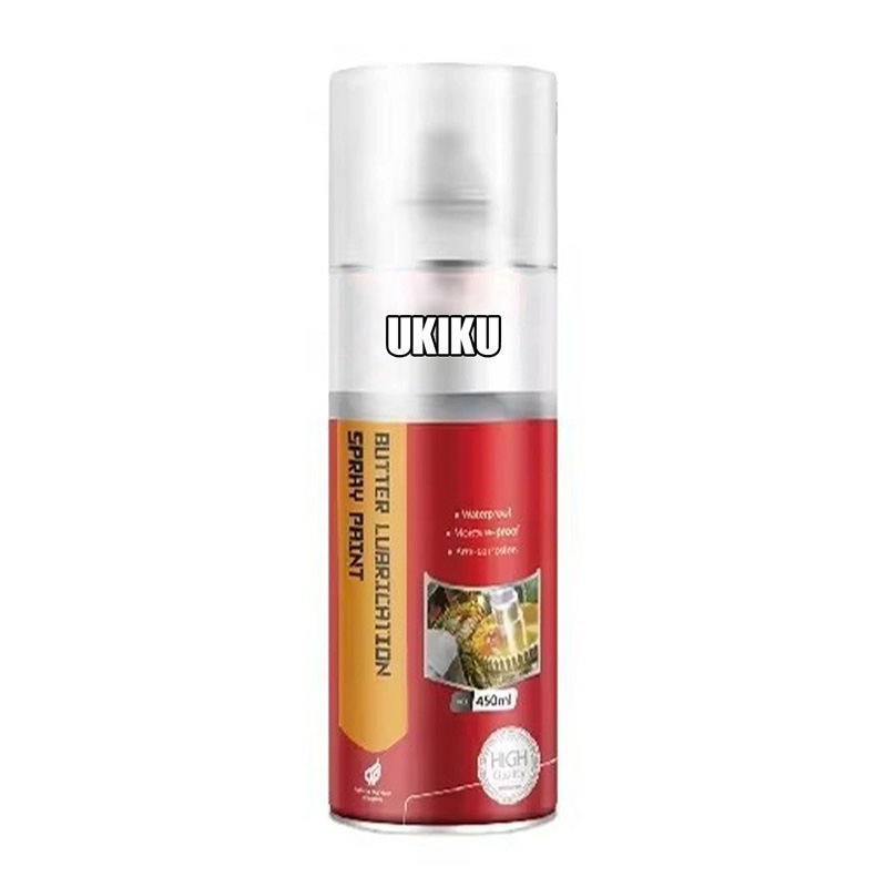 WHJJ-QC022 Aerosol Mantequilla Lubricante para Coche