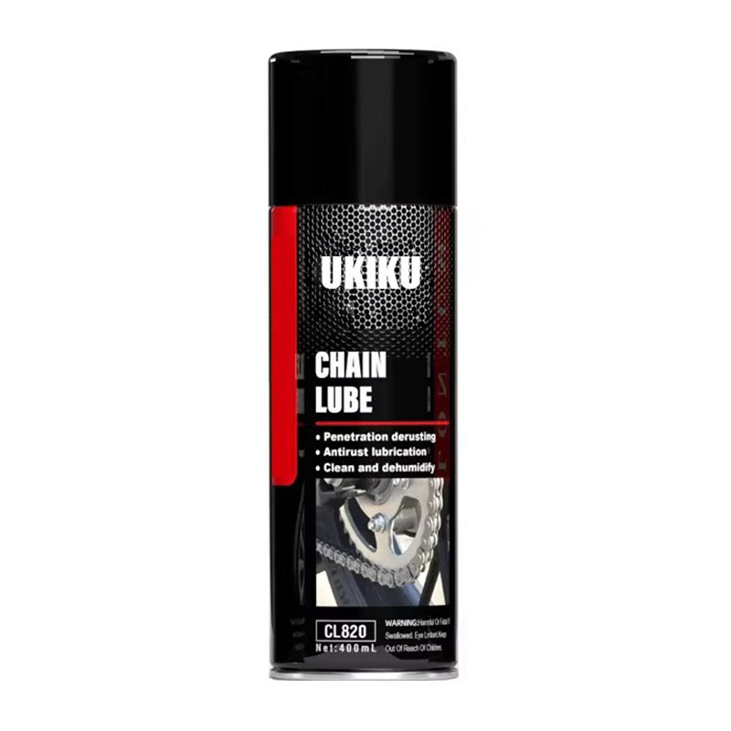 WHJJ-QC025 Aerosol Lubricante para Cadena de Piezas de Automóvil