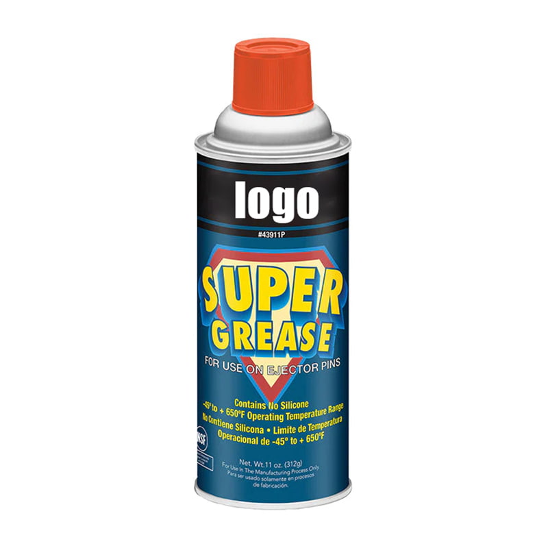 WHJJ-GY006 Aerosol Lubricante Resistentes a Alta Temperatura para Expulsor