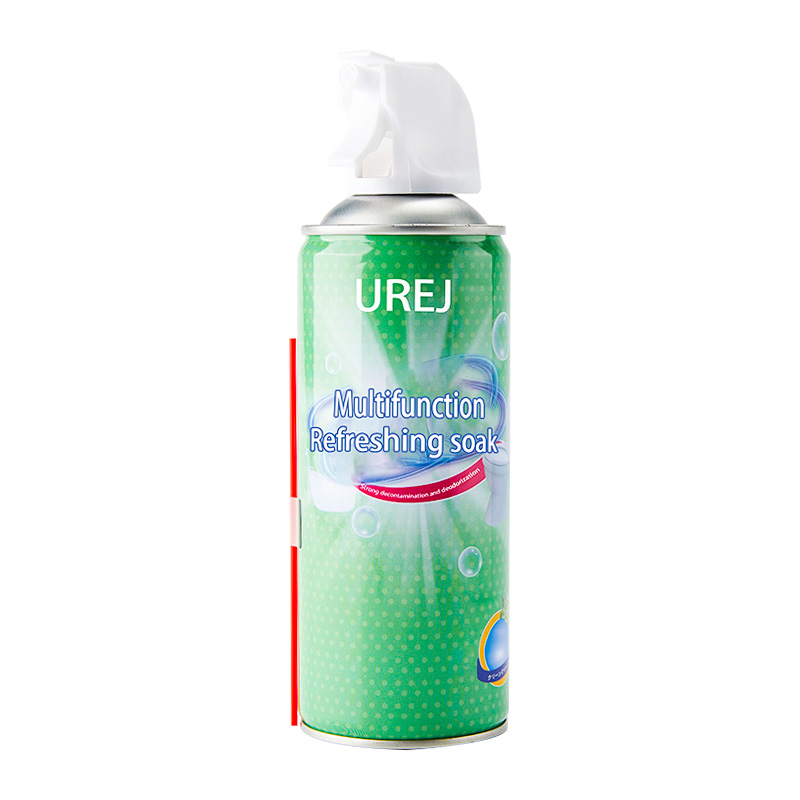 WHJJ-JJ18 Aerosol Limpiador Espumoso para Baño