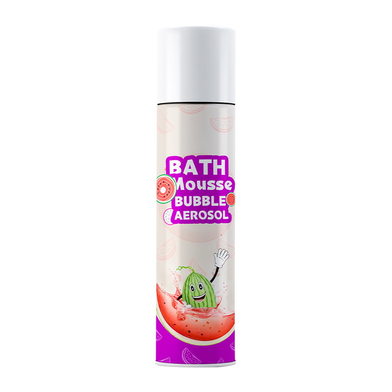 WHJJ-GH010 Aerosol Mousse de Baño Espumoso