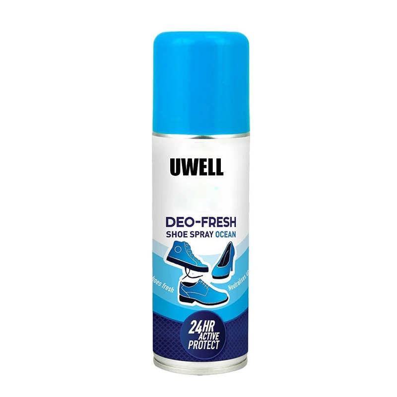 WHJJ-GH012 Spray Desodorante para Zapatos y Calcetines