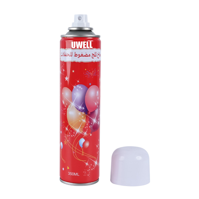 WHJJ-YL001 Spray Abrillantador para Globos