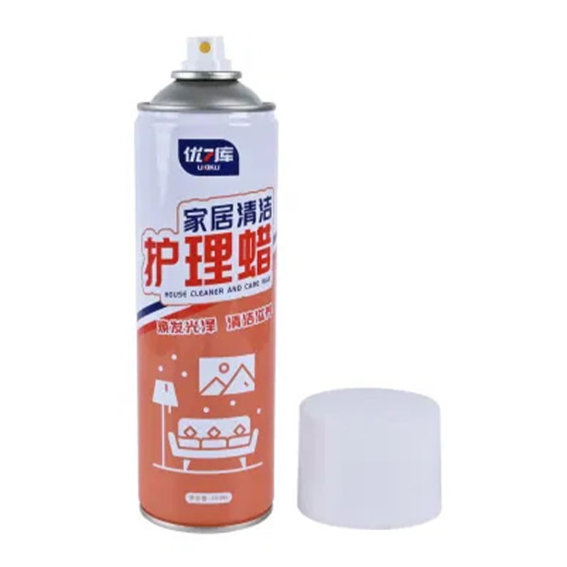 WHJJ-JJ11 Aerosol Cera para Cuidado de Muebles