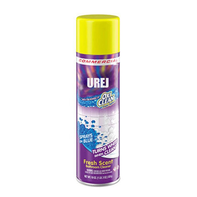 WHJJ-JJ17 Aerosol Limpiador Espumoso para Azulejos