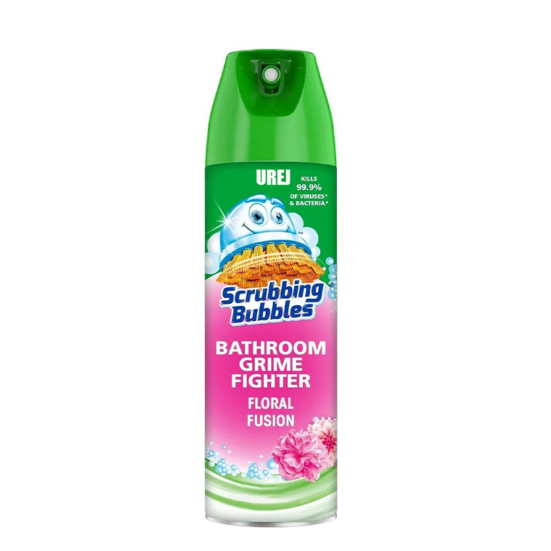 WHJJ-JJ21 Aerosol Limpiador Multifuncional para Baño