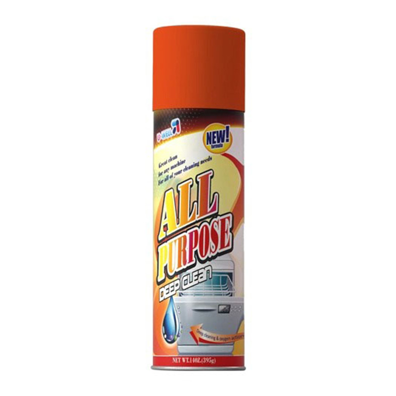 WHJJ-JJ23 Aerosol Limpiador Espumoso para Microondas