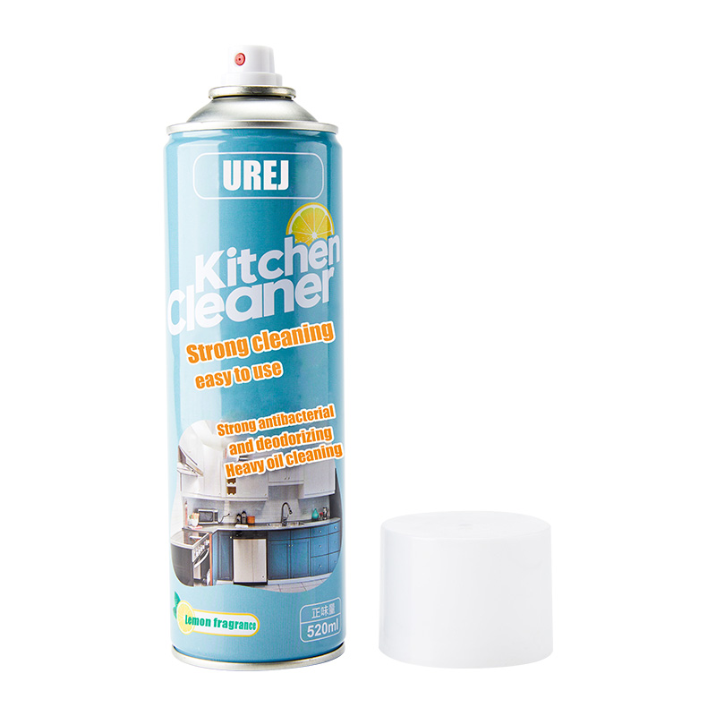 WHJJ-JJ25 Aerosol Limpiador Espumoso para Cocina