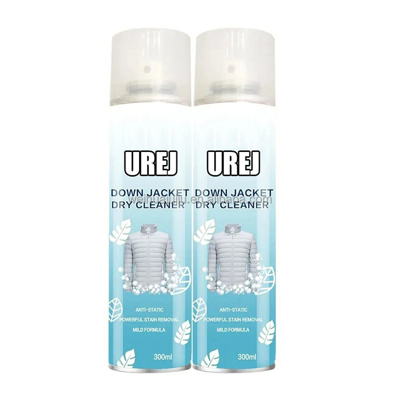 WHJJ-GH016 Spray Limpiador para Chaquetas de Plumas