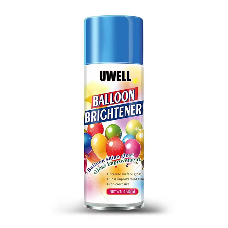 WHJJ-YL001 Spray Abrillantador para Globos