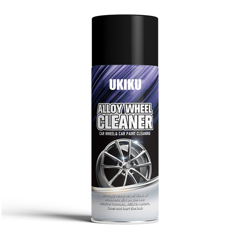 WHJJ-QC001 Aerosol Brillo para Neumáticos de Coche