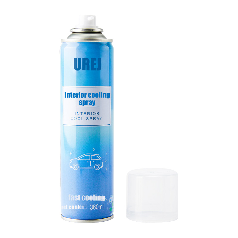 WHJJ-QC009 Aerosol Enfriador Rápido