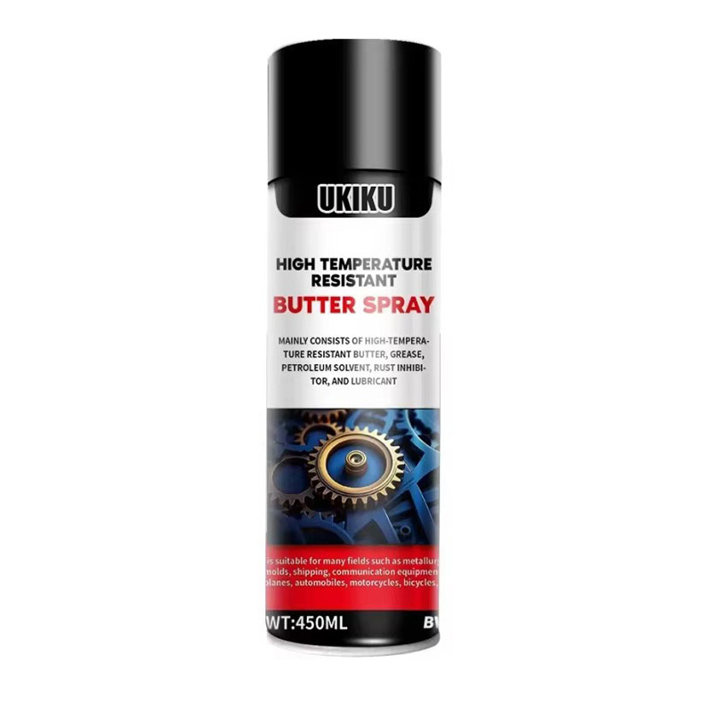 WHJJ-QC022 Aerosol Mantequilla Lubricante para Coche