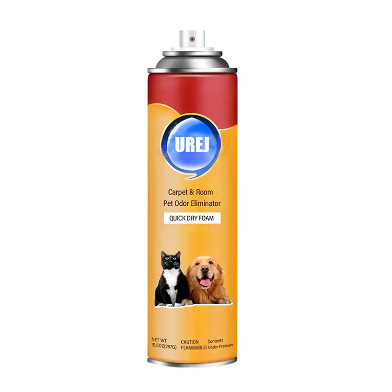 WHJJ-CW001 Spray Desodorante para Mascotas