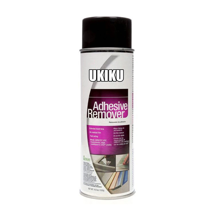 WHJJ-GY003 Aerosol Removedor de Adhesivo Industrial