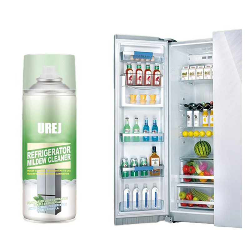 WHJJ-JJ14 Aerosol Detergente Espumoso para Refrigerador