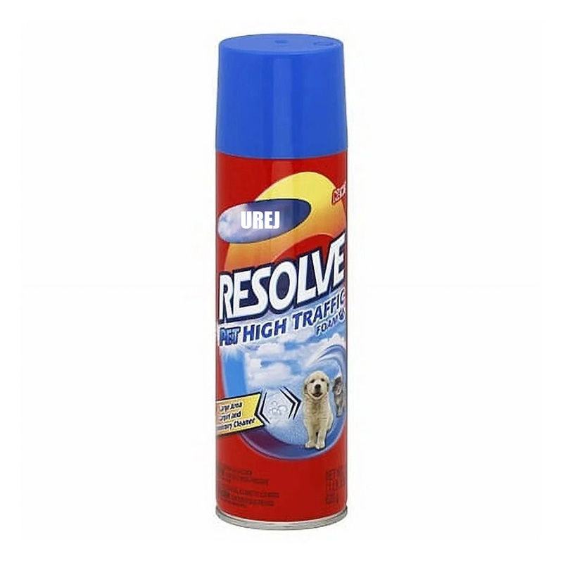 WHJJ-CW002 Spray Limpiador Espumoso para Alfombra de Mascotas