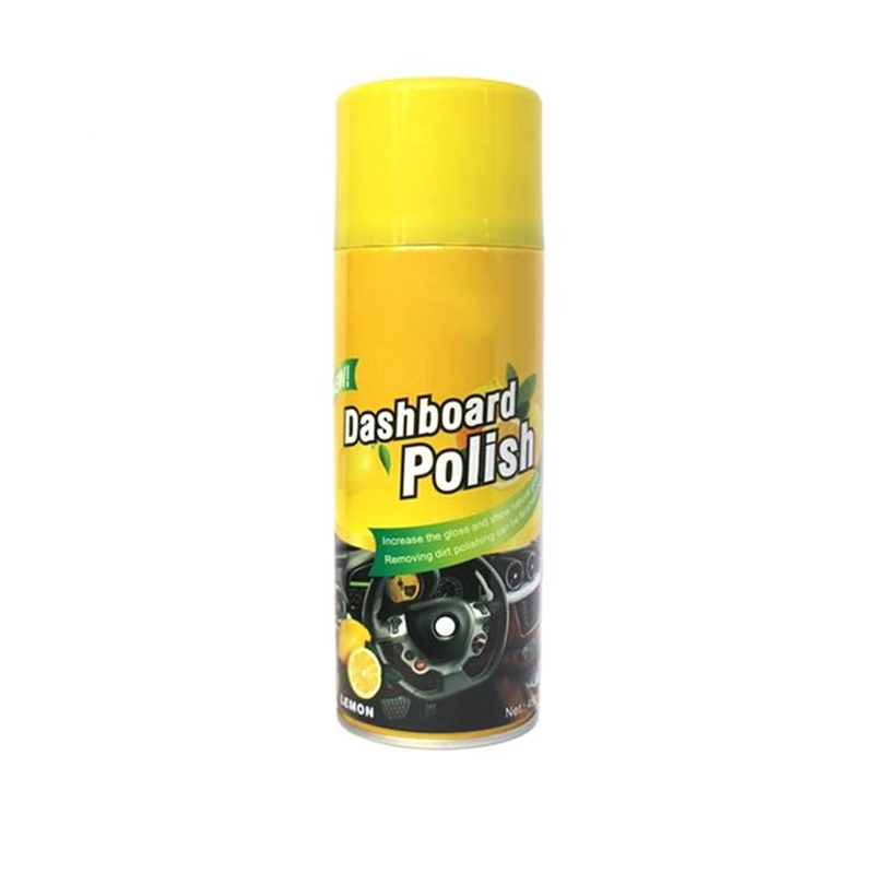 WHJJ-QC002 Spray Aerosol Cuidado de Limpieza para Coche